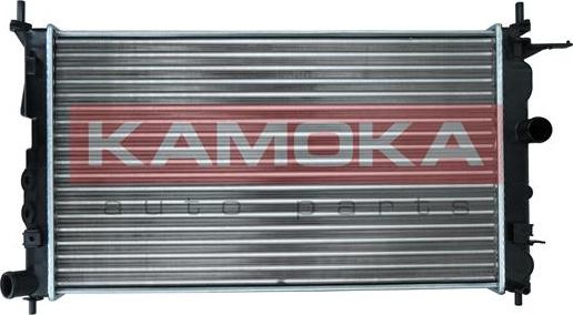 Kamoka 7705085 - Radiaator,mootorijahutus onlydrive.pro