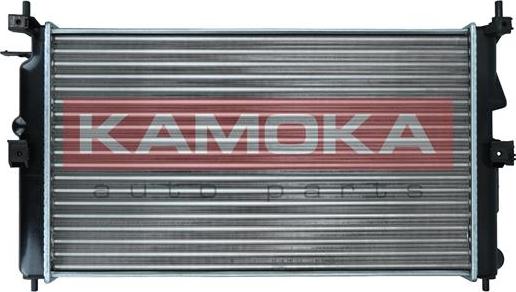 Kamoka 7705085 - Radiator, engine cooling onlydrive.pro