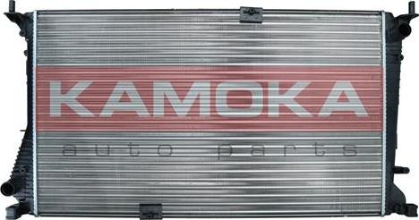 Kamoka 7705086 - Radiator, engine cooling onlydrive.pro