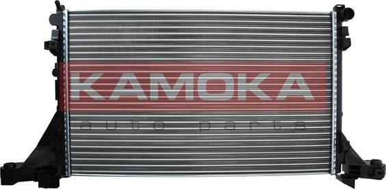 Kamoka 7705088 - Radiator, engine cooling onlydrive.pro