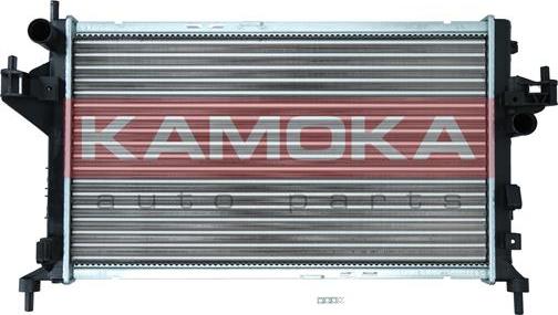 Kamoka 7705034 - Radiator, engine cooling onlydrive.pro