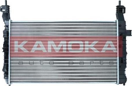 Kamoka 7705035 - Radiator, engine cooling onlydrive.pro