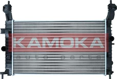 Kamoka 7705035 - Radiator, engine cooling onlydrive.pro