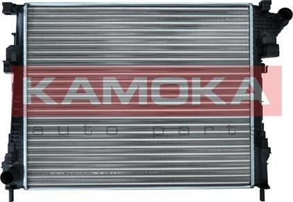 Kamoka 7705036 - Radiator, engine cooling onlydrive.pro