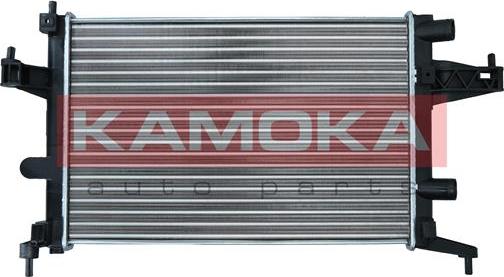 Kamoka 7705031 - Radiator, engine cooling onlydrive.pro