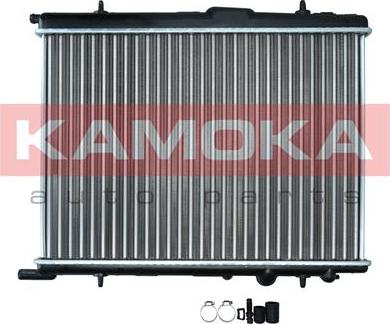 Kamoka 7705037 - Radiaator,mootorijahutus onlydrive.pro