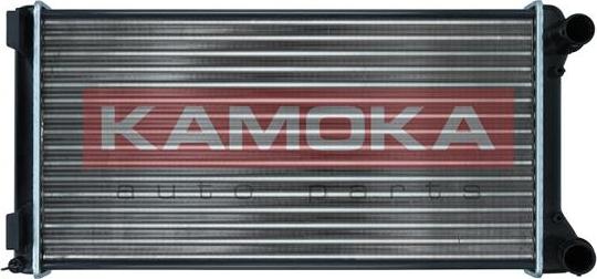 Kamoka 7705020 - Radiator, engine cooling onlydrive.pro