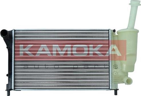 Kamoka 7705077 - Radiatorius, variklio aušinimas onlydrive.pro