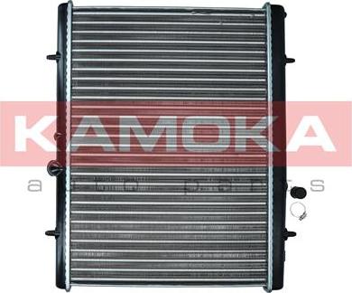 Kamoka 7705149 - Radiator, engine cooling onlydrive.pro