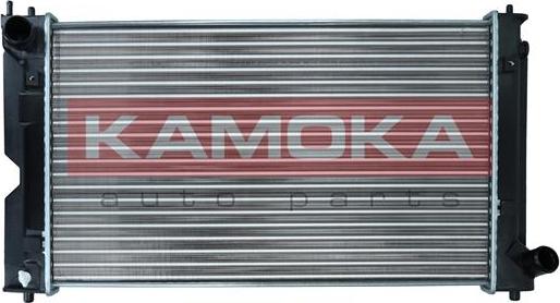 Kamoka 7705159 - Radiator, engine cooling onlydrive.pro