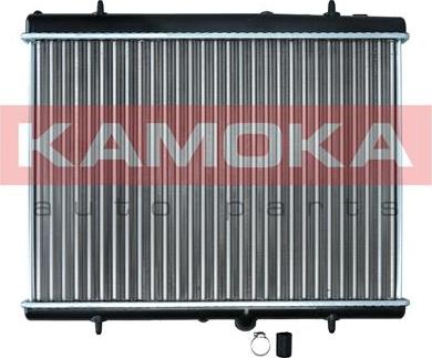 Kamoka 7705150 - Radiator, engine cooling onlydrive.pro