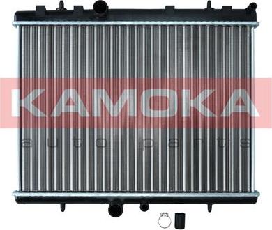 Kamoka 7705150 - Radiator, engine cooling onlydrive.pro
