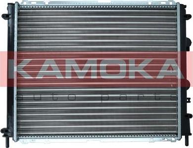 Kamoka 7705158 - Radiator, engine cooling onlydrive.pro