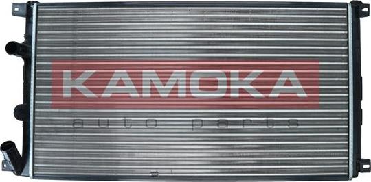 Kamoka 7705157 - Radiator, engine cooling onlydrive.pro