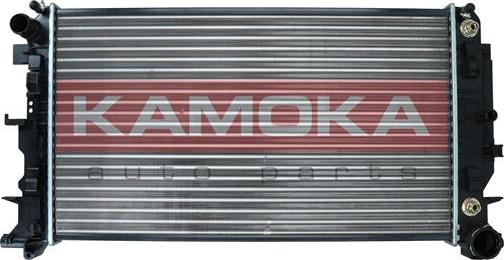 Kamoka 7705168 - Radiaator,mootorijahutus onlydrive.pro