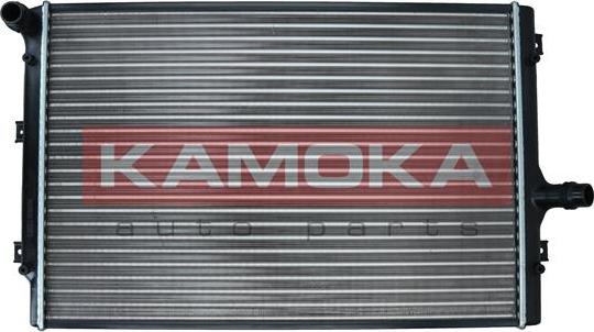 Kamoka 7705163 - Радиатор, охлаждение двигателя onlydrive.pro