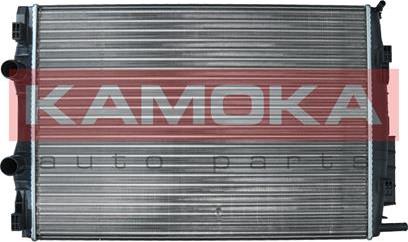 Kamoka 7705106 - Radiaator,mootorijahutus onlydrive.pro