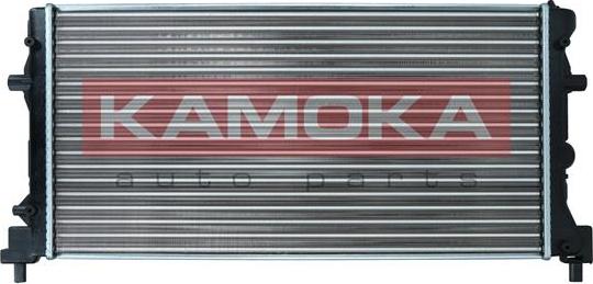 Kamoka 7705110 - Radiators, Motora dzesēšanas sistēma onlydrive.pro