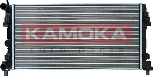 Kamoka 7705110 - Radiaator,mootorijahutus onlydrive.pro