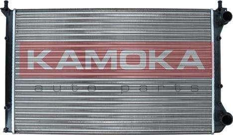 Kamoka 7705181 - Radiator, engine cooling onlydrive.pro