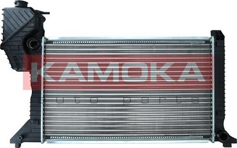 Kamoka 7705133 - Radiators, Motora dzesēšanas sistēma onlydrive.pro