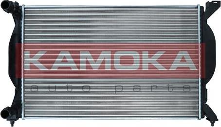 Kamoka 7705120 - Radiators, Motora dzesēšanas sistēma onlydrive.pro