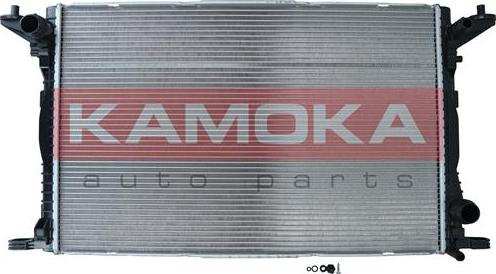 Kamoka 7700049 - Радиатор, охлаждение двигателя onlydrive.pro