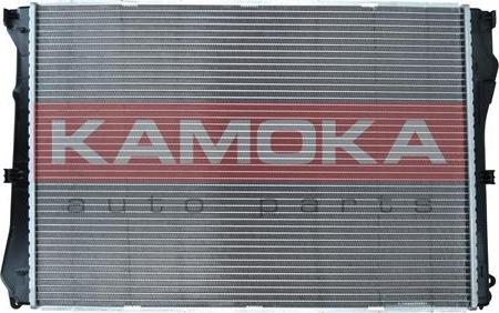 Kamoka 7700053 - Radiator, engine cooling onlydrive.pro