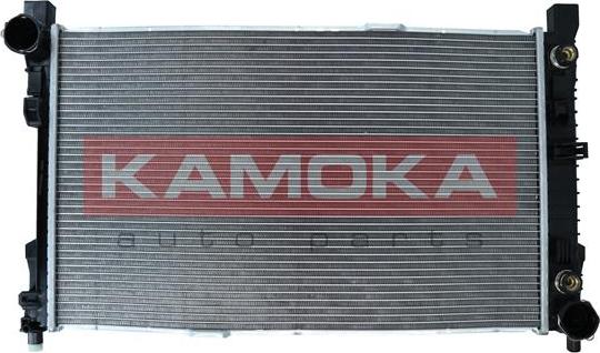 Kamoka 7700069 - Radiators, Motora dzesēšanas sistēma onlydrive.pro