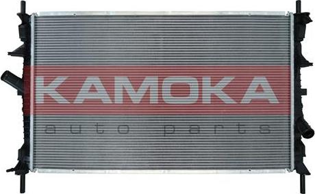 Kamoka 7700009 - Radiaator,mootorijahutus onlydrive.pro