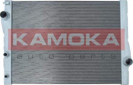 Kamoka 7700004 - Radiatorius, variklio aušinimas onlydrive.pro