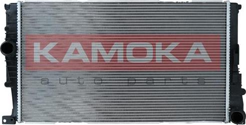 Kamoka 7700003 - Radiator, engine cooling onlydrive.pro