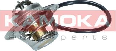 Kamoka 7710095 - Coolant thermostat / housing onlydrive.pro