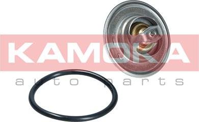 Kamoka 7710095 - Coolant thermostat / housing onlydrive.pro