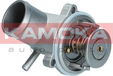 Kamoka 7710096 - Coolant thermostat / housing onlydrive.pro