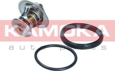 Kamoka 7710093 - Coolant thermostat / housing onlydrive.pro
