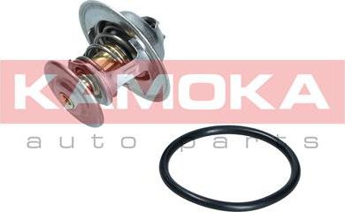 Kamoka 7710047 - Coolant thermostat / housing onlydrive.pro