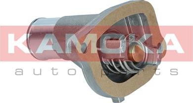 Kamoka 7710058 - Coolant thermostat / housing onlydrive.pro