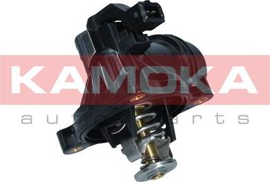 Kamoka 7710009 - Coolant thermostat / housing onlydrive.pro