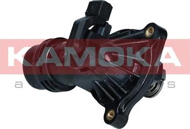 Kamoka 7710009 - Coolant thermostat / housing onlydrive.pro