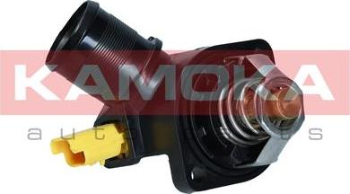 Kamoka 7710006 - Coolant thermostat / housing onlydrive.pro