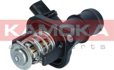 Kamoka 7710012 - Coolant thermostat / housing onlydrive.pro