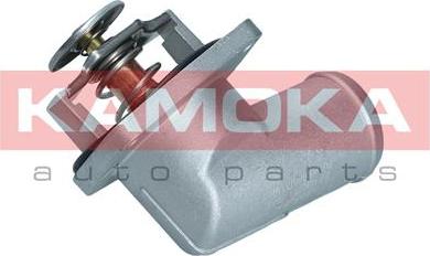 Kamoka 7710081 - Coolant thermostat / housing onlydrive.pro