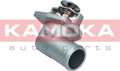 Kamoka 7710081 - Termostatas, aušinimo skystis onlydrive.pro