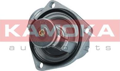 Kamoka 7710081 - Coolant thermostat / housing onlydrive.pro