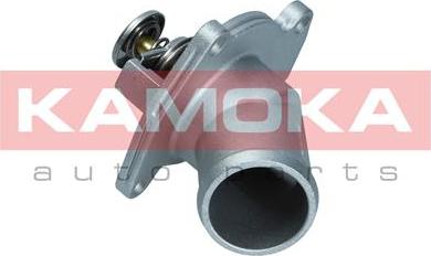 Kamoka 7710088 - Coolant thermostat / housing onlydrive.pro