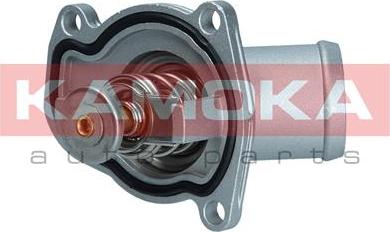 Kamoka 7710088 - Coolant thermostat / housing onlydrive.pro