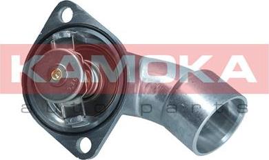 Kamoka 7710087 - Coolant thermostat / housing onlydrive.pro