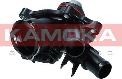 Kamoka 7710034 - Coolant thermostat / housing onlydrive.pro