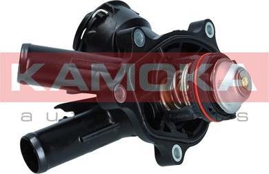 Kamoka 7710034 - Coolant thermostat / housing onlydrive.pro